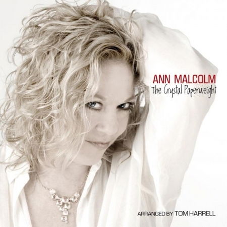 Cover for Malcolm,ann / Harrell,tom · Crystal Paperweight (CD) (2010)