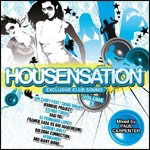 Cover for Various Artists · Housensation Vol.3 (CD)