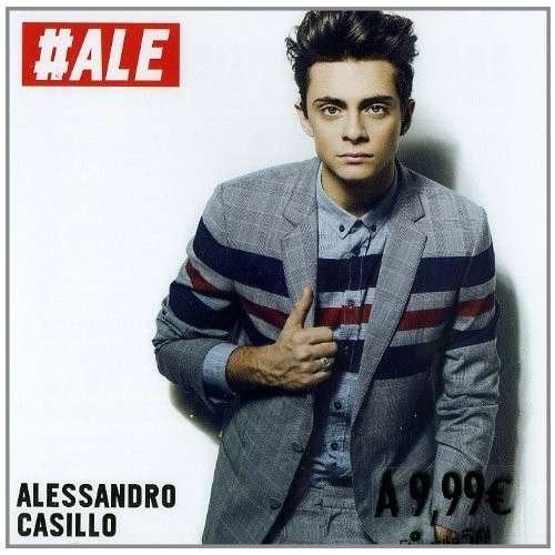 Cover for Alessandro Casillo · Ale (CD) (2014)