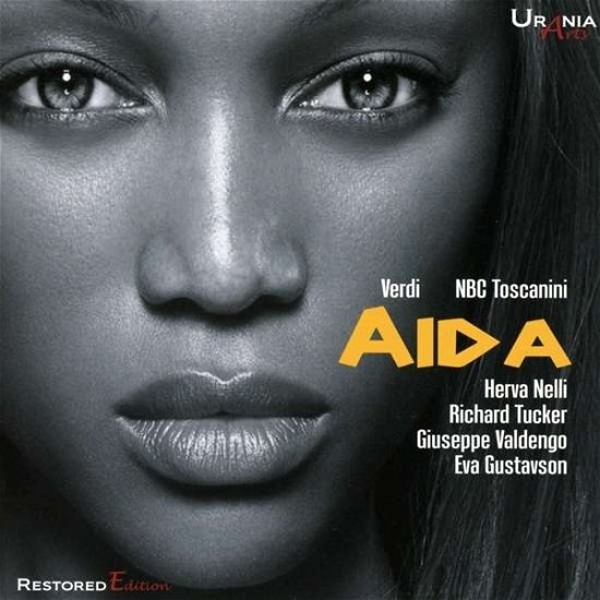 Verdi / Nelli / Gustavson / Tucker · Verdi: Aida (CD) (2016)