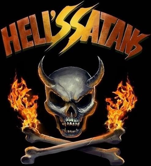 Cover for Hell's Satan (CD) (2024)