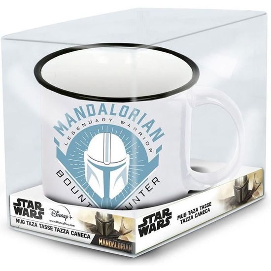 Cover for Stor · THE MANDALORIAN - Breakfast Mug 415ml (Toys)