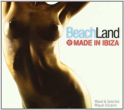 Cover for Beachland · Beachland-made in Ibiza (CD) (2015)