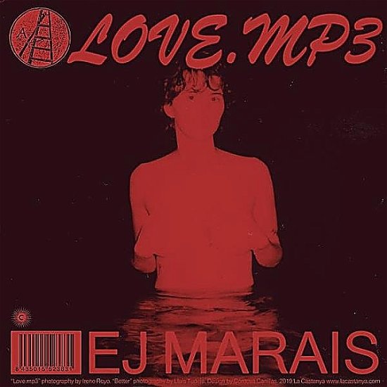 Cover for Ej Marais · Love.mp3 / Better (LP) (2020)