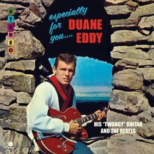 Cover for Duane Eddy · Especially For You (LP) (2015)