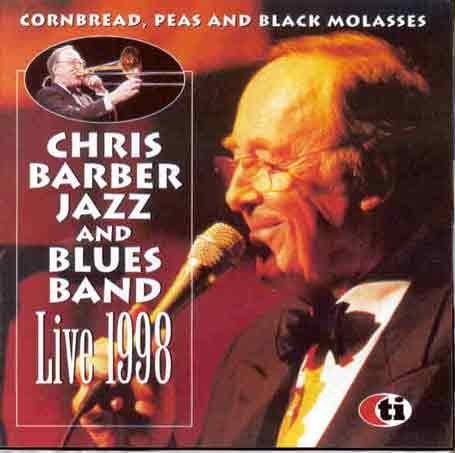 Cover for Barber Chris · Live 1998 (CD) (2006)