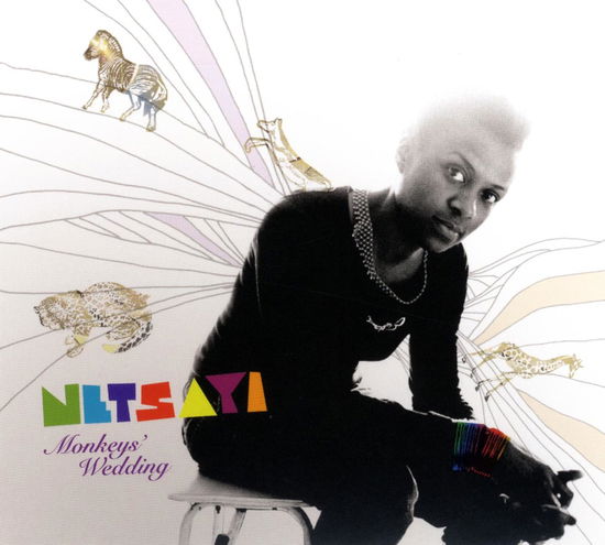 Cover for Netsayi · Monkeys Wedding (CD)