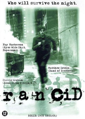 Cover for Ran Cid · Ran Cid / Rancid (DVD) (2006)