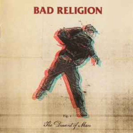 Bad Religion · The Dissent of Man (LP) (2024)