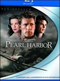 Cover for Pearl Harbor (Blu-ray) (2012)