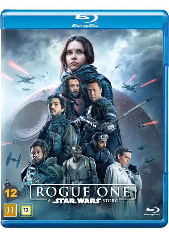 Rogue One - A Star Wars Story - Star Wars - Elokuva -  - 8717418495831 - maanantai 10. huhtikuuta 2017