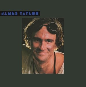 Cover for James Taylor · Dad Loves His Work (180g) (LP) [180 gram edition] (2013)