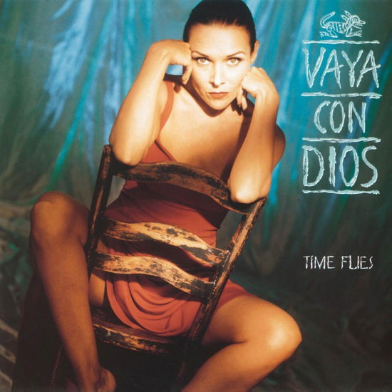 Cover for Vaya Con Dios · Time Flies (LP) [Coloured edition] (2018)