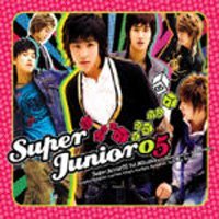 Cover for Super Junior · Super Junior 05 (CD) (2011)