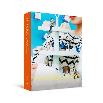 AB6IX 2022 WINTER PHOTOBOOK HYPNOGRAM - Ab6ix - Livros -  - 8809375123831 - 2 de abril de 2022