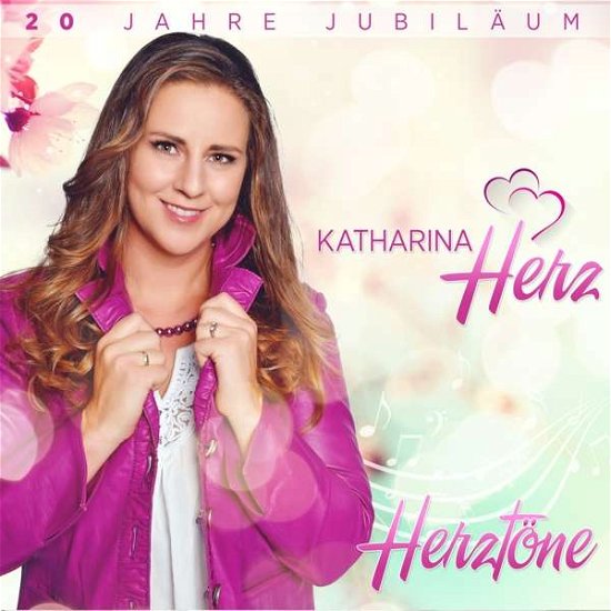 Herztone - 20 Jahre Jubilaum - Katharina Herz - Música - MCP - 9002986712831 - 12 de outubro de 2018