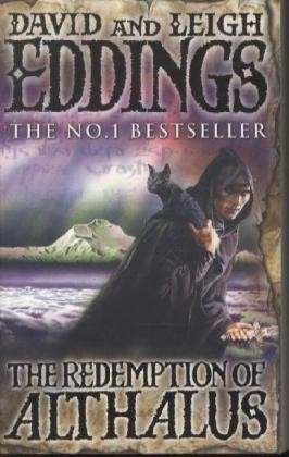 Cover for David Eddings · The Redemption of Althalus (Pocketbok) (2001)