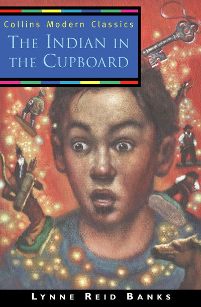 Cover for Lynne Reid Banks · The Indian in the Cupboard - Collins Modern Classics (Taschenbuch) (2000)