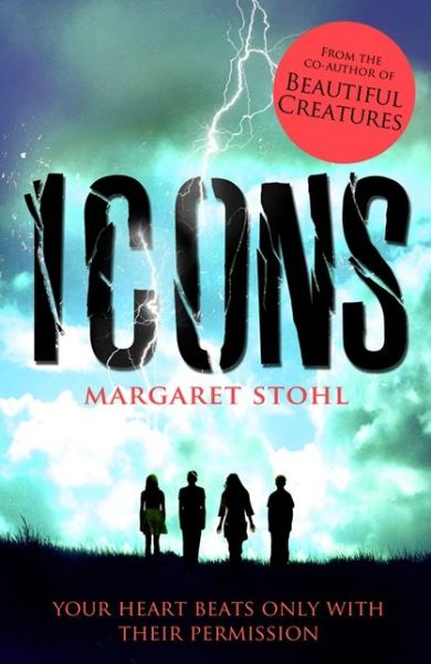 Cover for Margaret Stohl · Icons (Paperback Book) (2013)