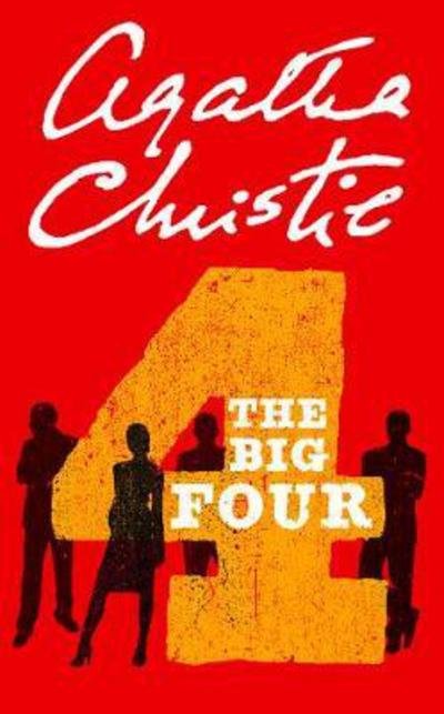 Cover for Agatha Christie · The Big Four - Poirot (Paperback Book) (2018)