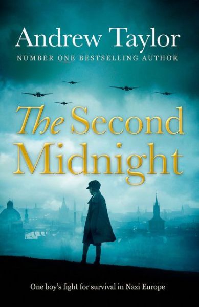 Cover for Andrew Taylor · The Second Midnight (Paperback Book) (2019)