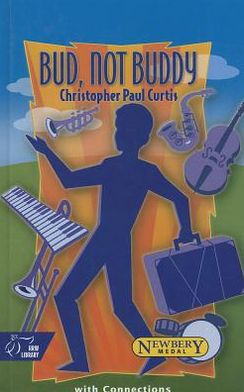 Cover for Christopher Paul Curtis · Bud, not Buddy with connections (HRW library) (Book) (2002)