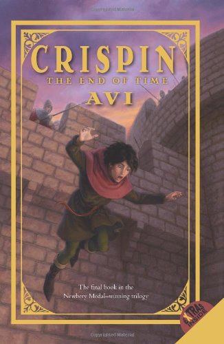 Cover for Avi · Crispin: the End of Time (Paperback Book) (2023)