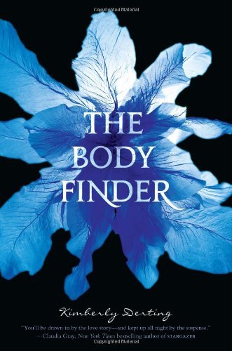 Cover for Kimberly Derting · The Body Finder - Body Finder (Taschenbuch) [Reprint edition] (2011)