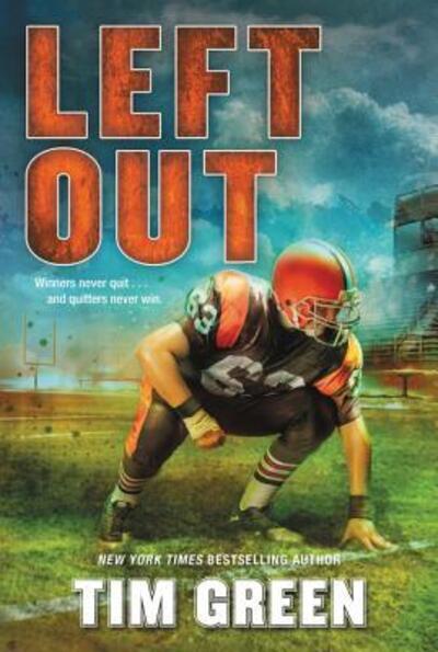 Cover for Tim Green · Left Out (Paperback Book) (2017)