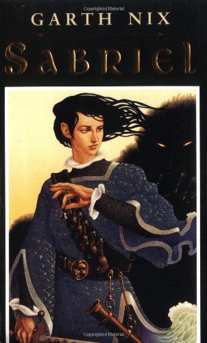 Sabriel - Old Kingdom - Garth Nix - Livros - HarperCollins - 9780064471831 - 11 de agosto de 1997