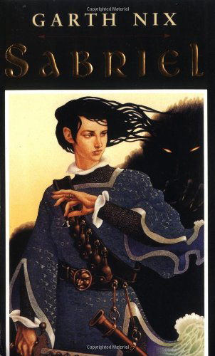 Cover for Garth Nix · Sabriel - Old Kingdom (Paperback Book) [Reprint edition] (1997)