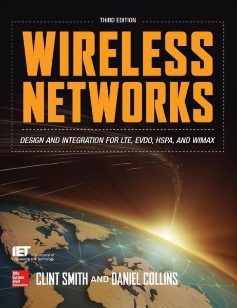 Cover for Clint Smith · Wireless Networks (Innbunden bok) (2013)