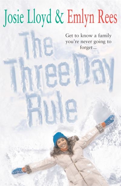 Cover for Emlyn Rees · The Three Day Rule (Paperback Book) (2006)