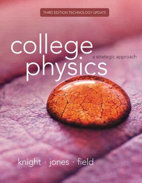 Cover for Knight · College Physics (Book)