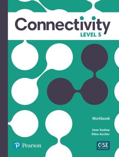 Cover for Joan Saslow · Connectivity Level 5 Workbook (Pocketbok) (2022)