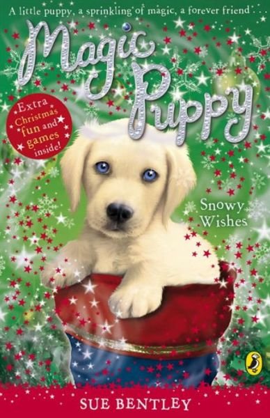 Cover for Sue Bentley · Magic Puppy: Snowy Wishes - Magic Puppy (Paperback Bog) (2008)