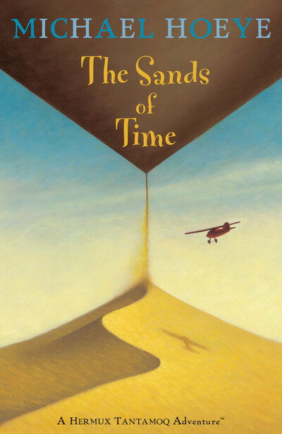 Cover for Michael Hoeye · The Sands of Time (Paperback Book) (2007)