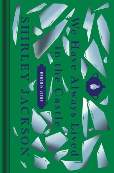 Cover for Shirley Jackson · We Have Always Lived in the Castle - Penguin Vitae (Inbunden Bok) (2021)