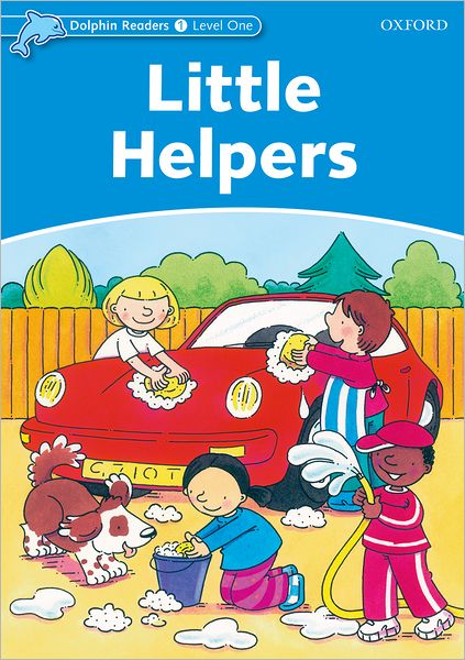 Cover for Mary Rose · Dolphin Readers Level 1: Little Helpers - Dolphin Readers Level 1 (Taschenbuch) (2005)