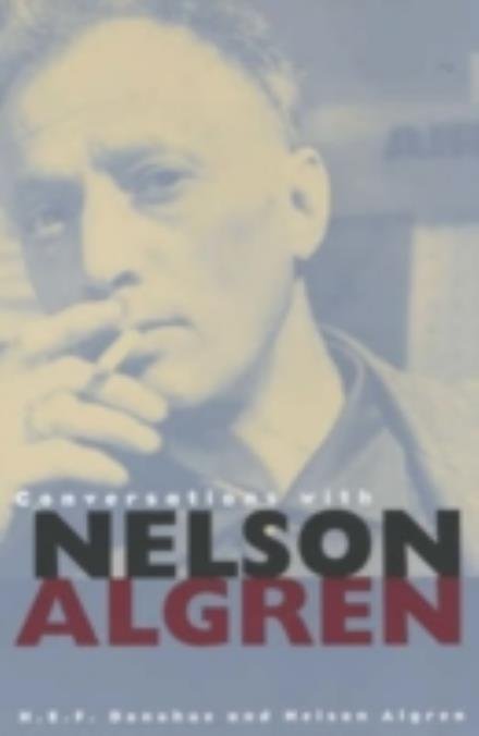 Cover for Nelson Algren · Conversations with Nelson Algren (Taschenbuch) (2001)