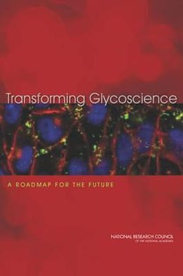Cover for National Research Council · Transforming Glycoscience: A Roadmap for the Future (Paperback Book) (2012)