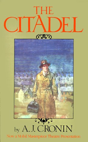 Cover for A. J Cronin · The Citadel (Paperback Book) (1983)