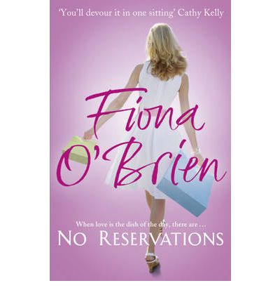 Cover for Fiona O'Brien · No Reservations (Paperback Book) (2010)