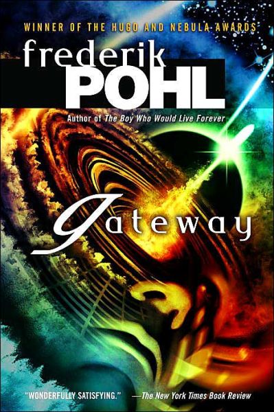 Cover for Frederik Pohl · Gateway (Paperback Book) (2004)