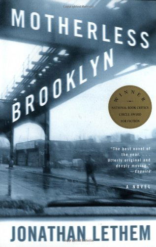 Cover for Jonathan Lethem · Motherless Brooklyn (Paperback Book) (2000)