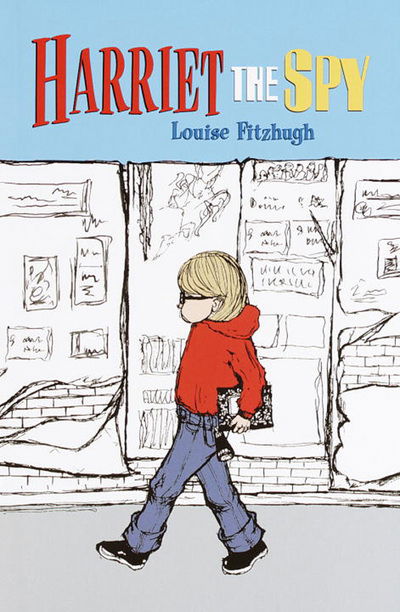 Cover for Louise Fitzhugh · Harriet the Spy (Hardcover Book) (2000)