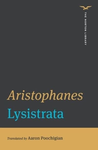 Cover for Aristophanes · Lysistrata - The Norton Library (Paperback Bog) (2021)
