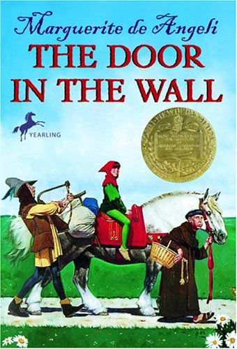 The Door in the Wall - Marguerite De Angeli - Books - Yearling - 9780440402831 - July 1, 1990