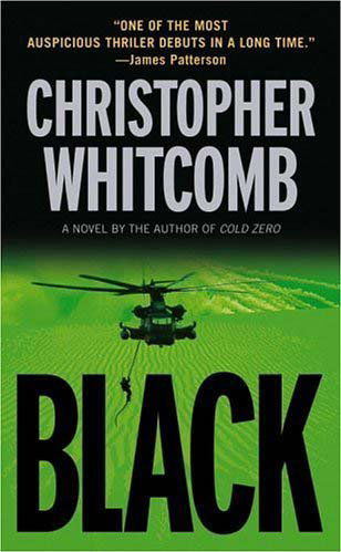 Cover for Christopher Whitcomb · Black (Paperback Book) (2005)