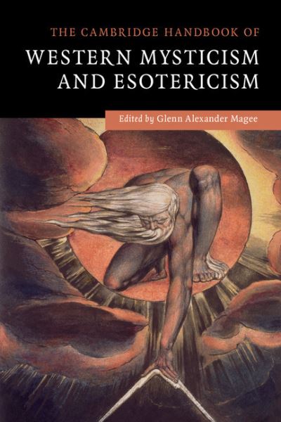 Cover for Glenn Alexander Magee · The Cambridge Handbook of Western Mysticism and Esotericism (Hardcover Book) (2016)